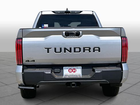 New 2026 Toyota Tundra Limited AWD/4WD image 4