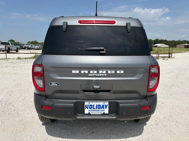 New 2026 Ford Bronco Sport Big Bend w/ Convenience Package AWD/4WD image 10