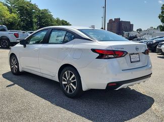 New 2025 Nissan Versa SV w/ Trunk Package video 3