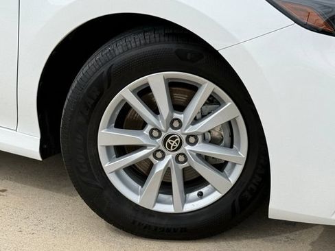 Used 2026 Toyota Camry LE FWD image 2
