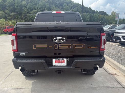 Used 2023 Ford F150 Tremor w/ Equipment Group 402A High AWD/4WD image 6