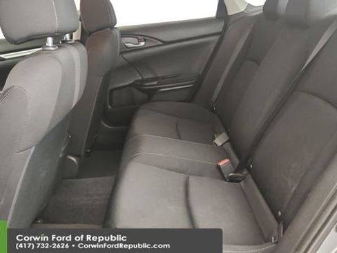 Used 2019 Honda Civic LX image 21