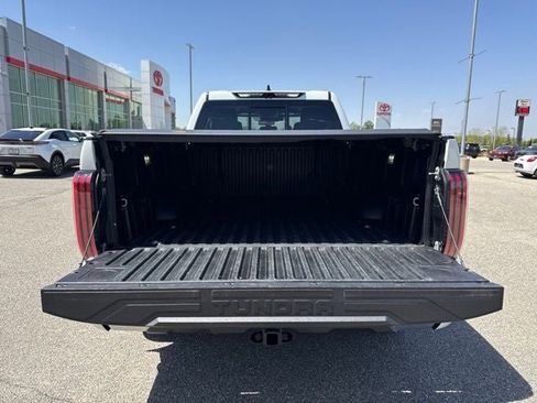 Used 2023 Toyota Tundra Limited AWD/4WD image 14
