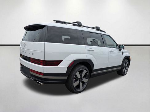 New 2026 Hyundai Santa Fe Limited FWD image 4