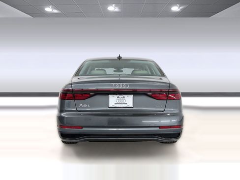 New 2026 Audi A8 L 3.0T image 10