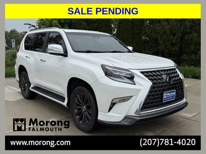 Used 2022 Lexus GX 460 Premium w/ Accessory Package