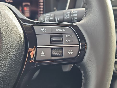 New 2026 Honda Passport RTL image 17