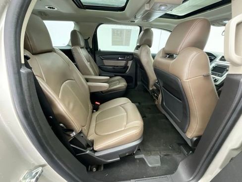 Used 2017 GMC Acadia Limited SLT FWD image 17