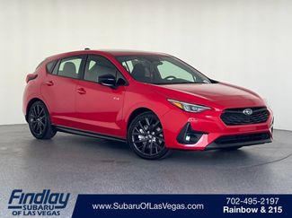 New 2026 Subaru Impreza RS AWD/4WD 360° Tour