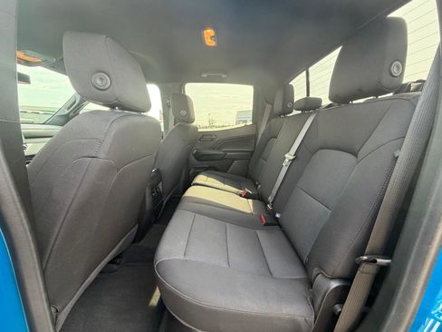 Used 2024 Chevrolet Colorado Trail Boss w/ LPO, Dark Essentials Package image 11