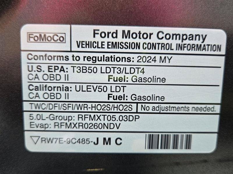 Used 2024 Ford F150 STX AWD/4WD image 30