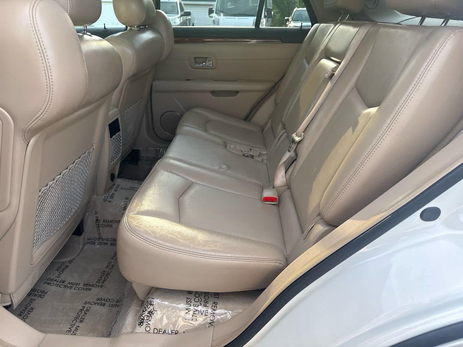 Used 2008 Cadillac SRX RWD image 13