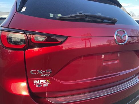 Used 2023 MAZDA CX-5 AWD 2.5 Turbo image 32