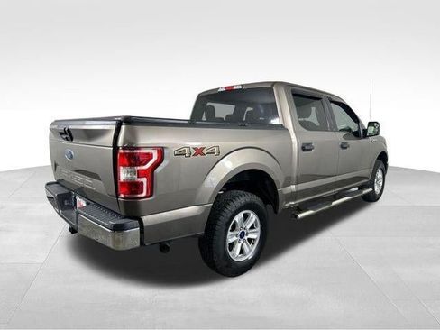 Used 2018 Ford F150 XLT w/ Trailer Tow Package AWD/4WD image 7