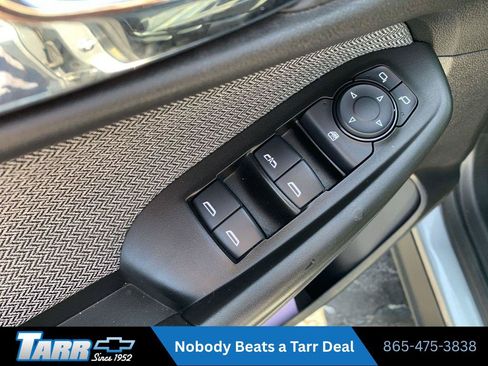 Used 2025 Chevrolet TrailBlazer LT AWD/4WD image 15