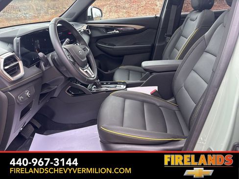 New 2025 Chevrolet TrailBlazer ACTIV w/ Convenience Package image 16