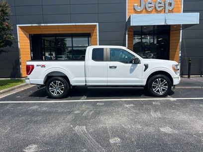 Used 2021 Ford F150 XL w/ Equipment Group 101A High