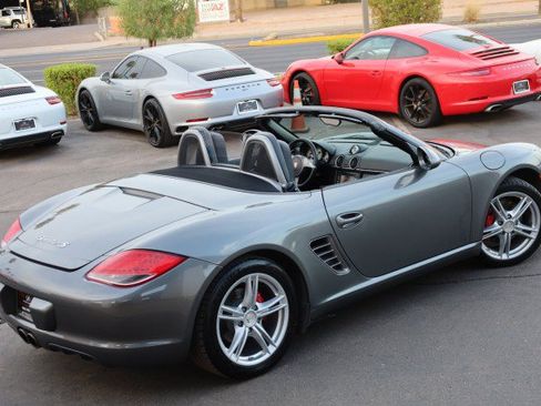 Used 2010 Porsche Boxster S RWD image 19