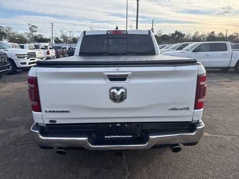 Used 2020 RAM 1500 Laramie image 4