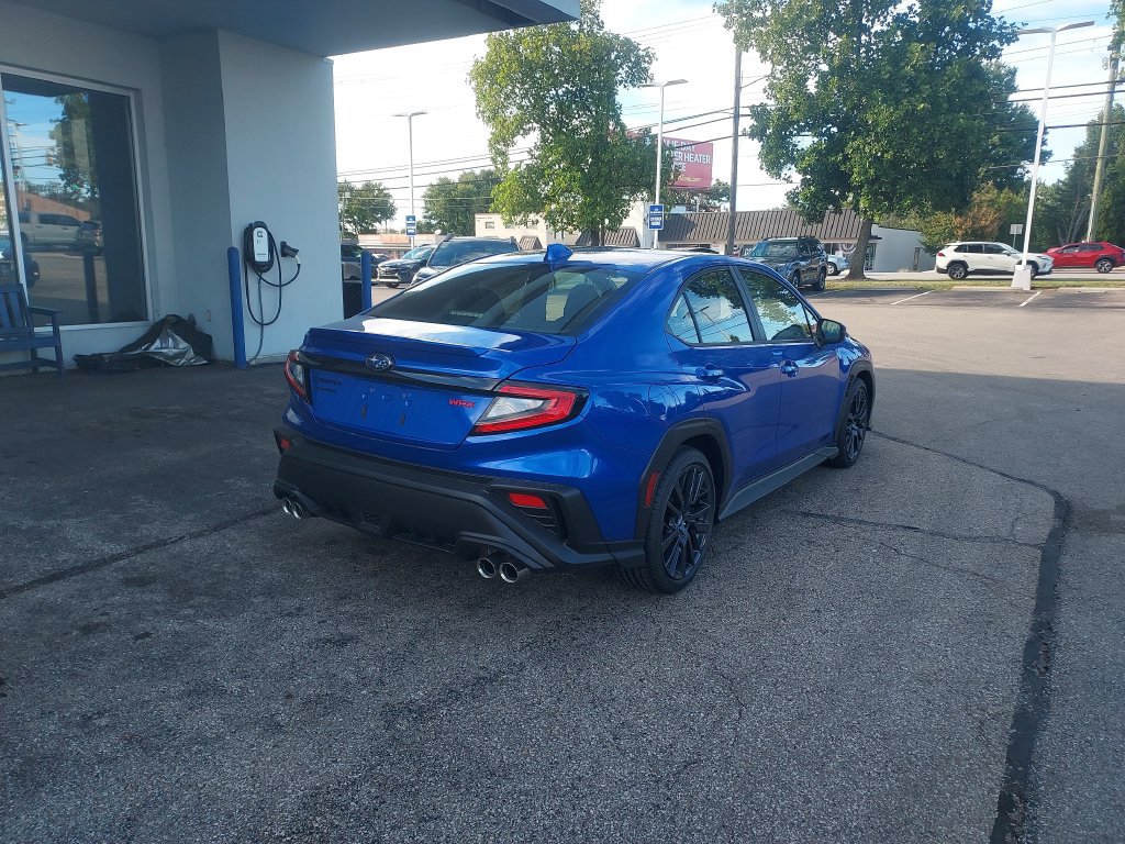 New 2026 Subaru WRX Premium AWD/4WD image 7