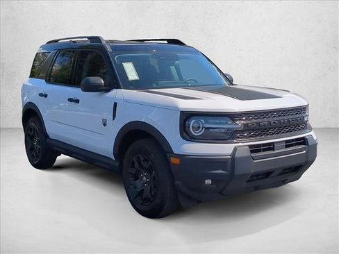 New 2026 Ford Bronco Sport Big Bend w/ Convenience Package AWD/4WD image 7