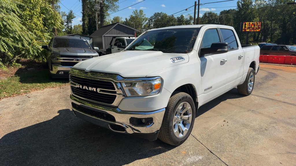 Used 2019 RAM 1500 Big Horn AWD/4WD image 4