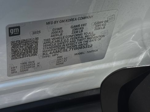 Used 2026 Buick Encore GX Preferred AWD/4WD image 25
