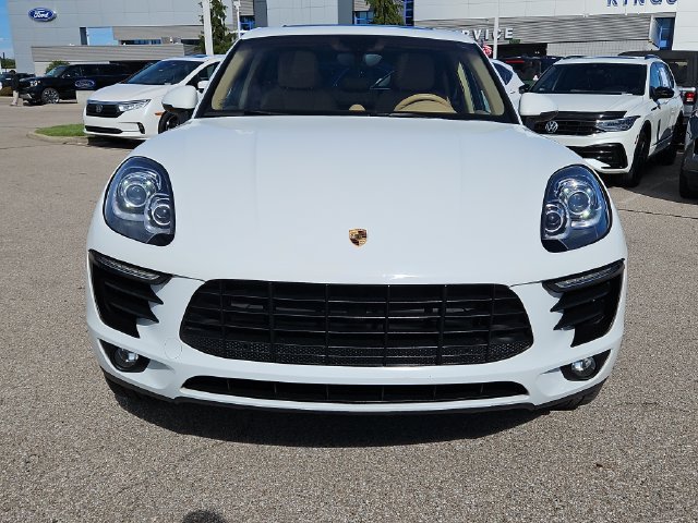 Used 2016 Porsche Macan S AWD/4WD image 8