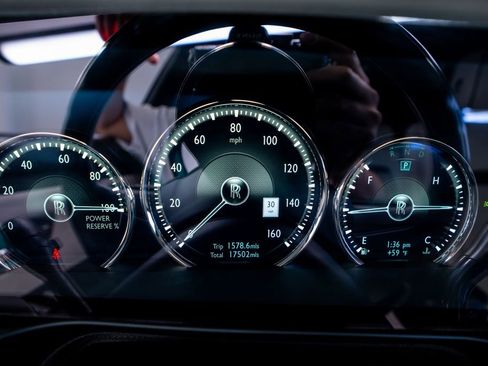 Used 2022 Rolls-Royce Ghost image 48