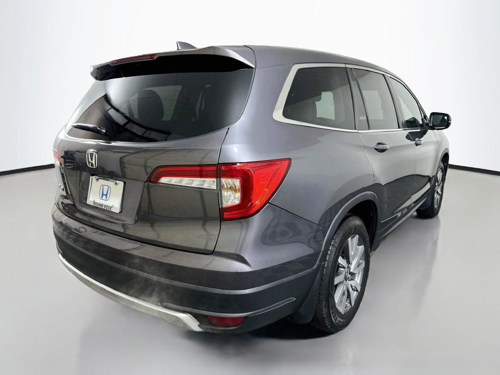 Certified 2019 Honda Pilot EX-L image 5