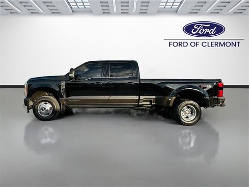Used 2024 Ford F350 King Ranch w/ FX4 Off-Road Package image 4