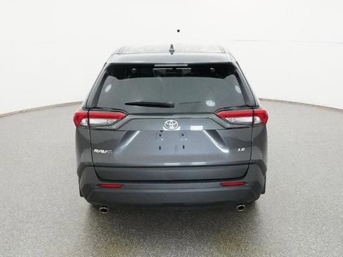 New 2025 Toyota RAV4 LE image 7