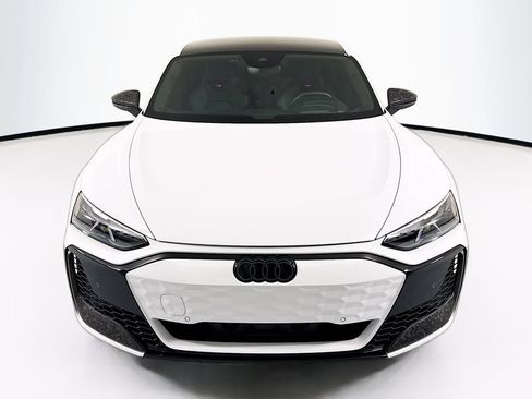 Certified 2025 Audi RS e-tron GT performance w/ Dynamic Plus Package AWD/4WD image 2