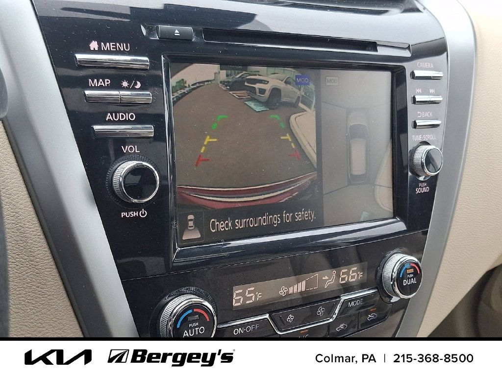 Used 2019 Nissan Murano Platinum AWD/4WD image 22