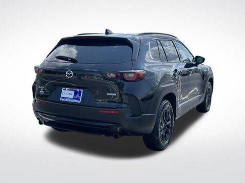 Used 2025 MAZDA CX-50 AWD 2.5 Hybrid w/ Premium Pkg image 6