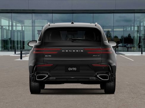 New 2026 Genesis GV70 3.5T Sport Advanced AWD/4WD image 10