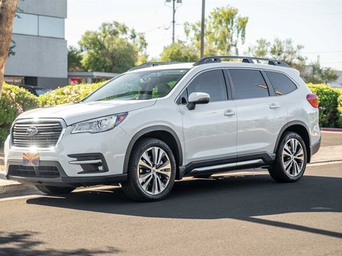 Used 2019 Subaru Ascent Limited AWD/4WD image 1