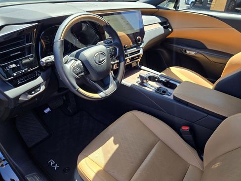 Certified 2023 Lexus RX 350 Premium Plus w/ Cold Area Package FWD image 10
