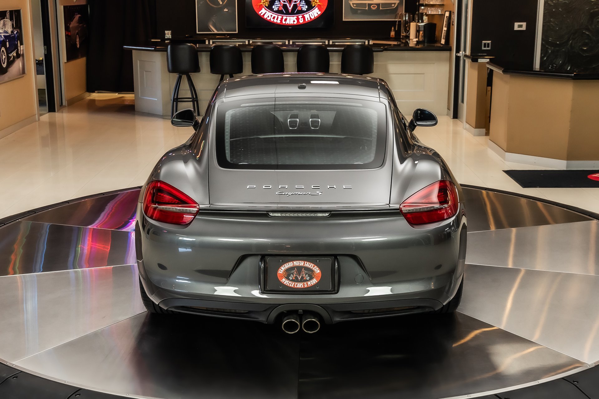 Used 2014 Porsche Cayman S RWD image 13