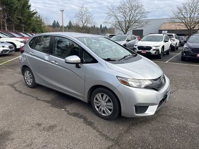 Used 2016 Honda Fit LX