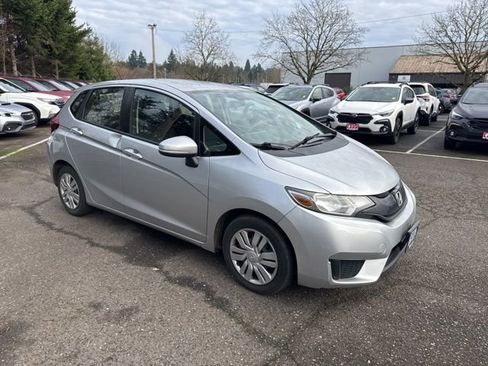 Used 2016 Honda Fit LX image 1