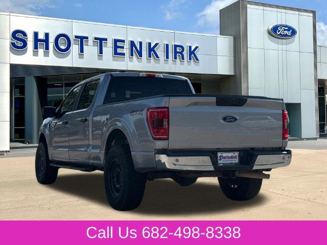 Used 2021 Ford F150 XLT w/ Max Trailer Tow Package AWD/4WD image 7