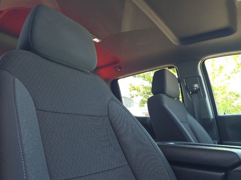 Used 2025 GMC Sierra 1500 Pro w/ Graphite Edition AWD/4WD image 16