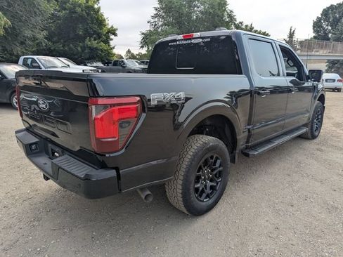 Used 2025 Ford F150 XLT w/ Equipment Group 302A MID AWD/4WD image 12
