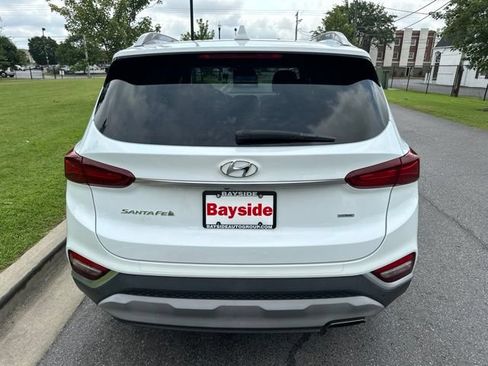 Used 2019 Hyundai Santa Fe Limited AWD/4WD image 18