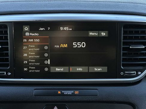 Used 2021 Kia Sportage LX image 12