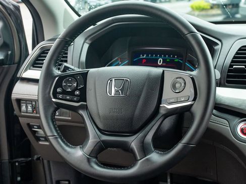 Certified 2018 Honda Odyssey EX-L image 24