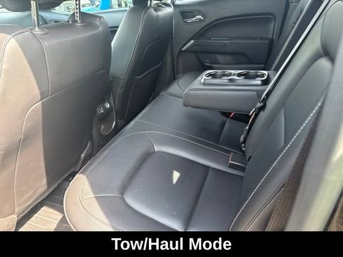 Used 2022 Chevrolet Colorado ZR2 w/ ZR2 Midnight Special Edition AWD/4WD image 9