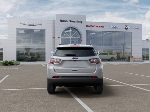 New 2026 Jeep Compass Latitude AWD/4WD image 7
