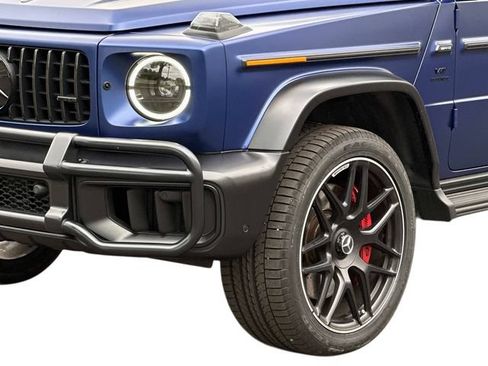 Certified 2025 Mercedes-Benz G 63 AMG 4MATIC image 7